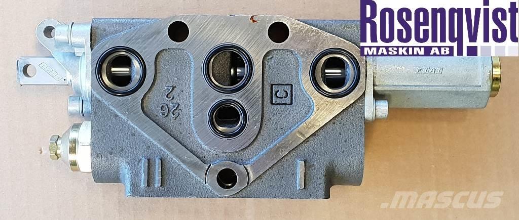 Fiat Valve 5154668 used 油壓