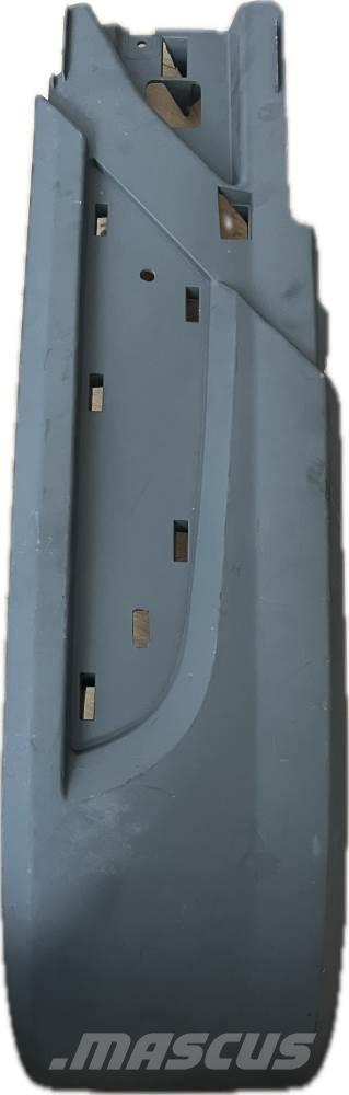 Mercedes-Benz ACTROS PRAVÝ SPOILER NÁRAZNÍKU VPRAVO A9438851725, 其他組件