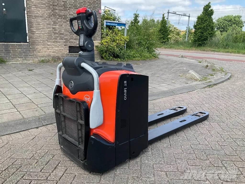 BT LPE200 2000KG 1.60LEPELS PALLETWAGEN / HEFTRUCK 低架升降機