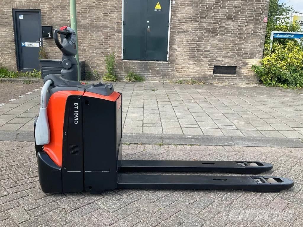 BT LPE200 2000KG 1.60LEPELS PALLETWAGEN / HEFTRUCK 低架升降機