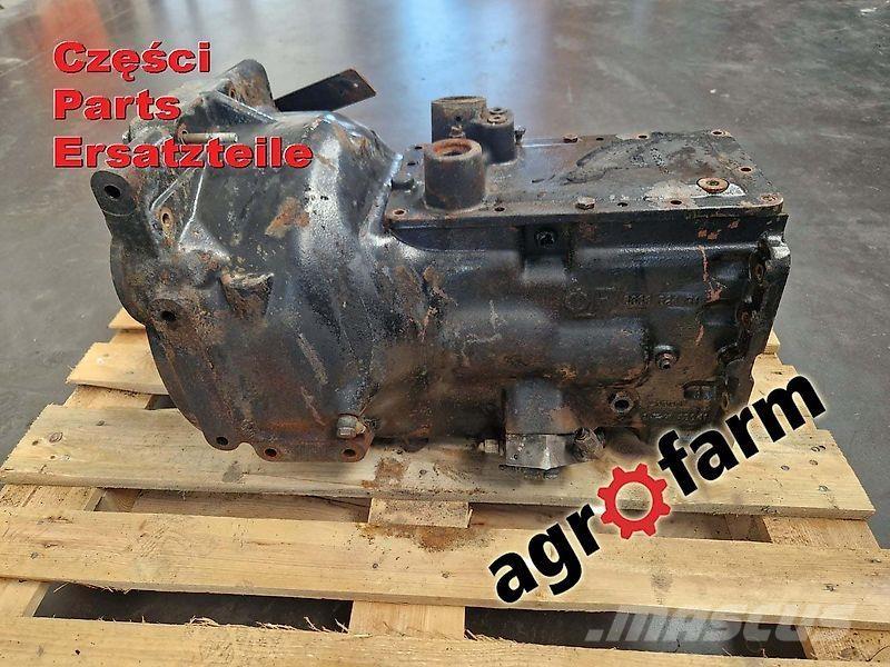 Landini Gear box transmission Landini Rex 95 GT 傳動裝置