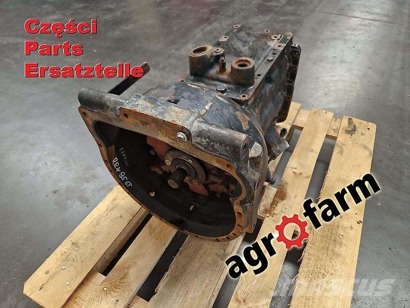 Landini Gear box transmission Landini Rex 95 GT 傳動裝置