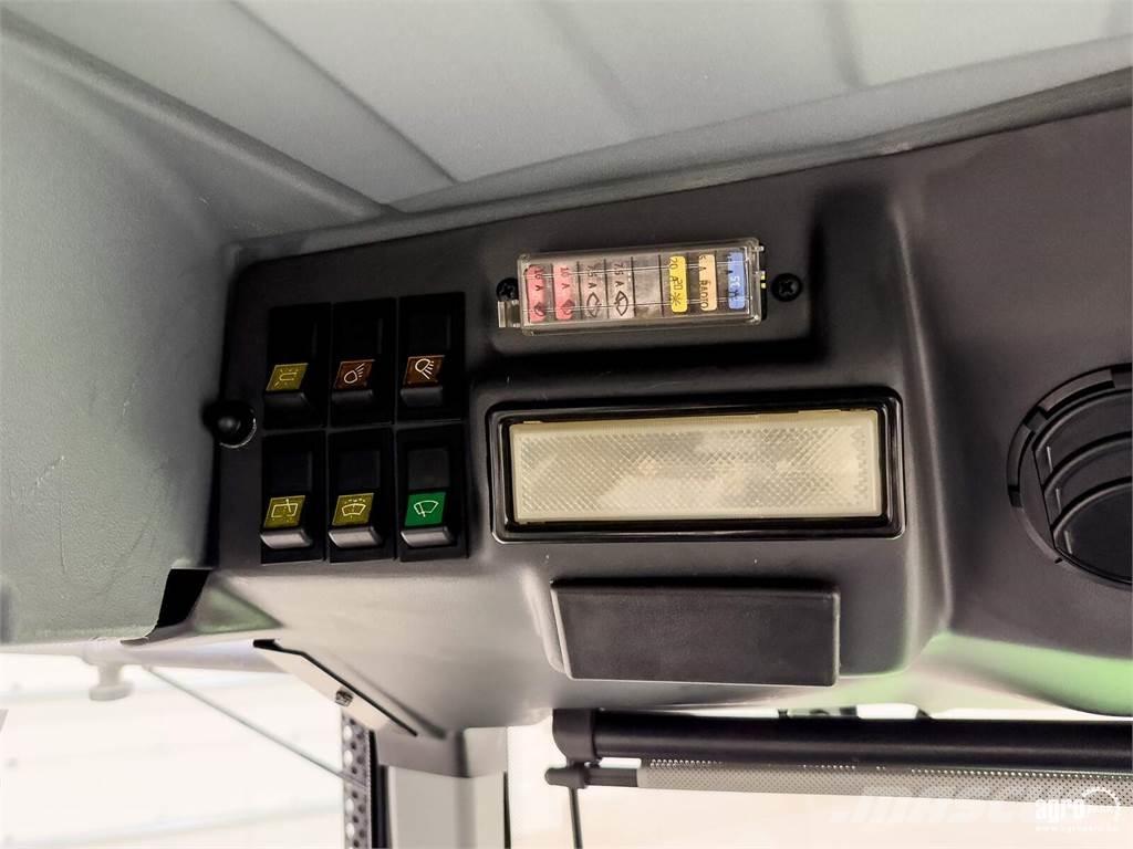 Deutz-Fahr Agrofarm 430G tractor, 40 km/h with creeper, air b 曳引機