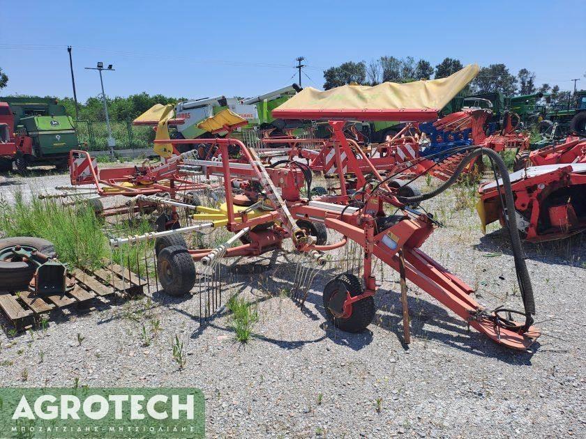 Pöttinger EUROTOP 601A 曳引機