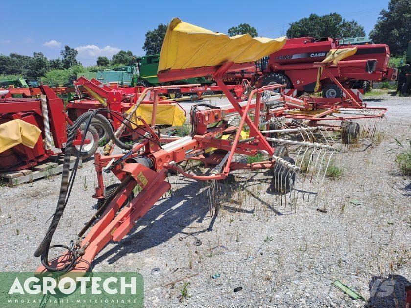 Pöttinger EUROTOP 601A 曳引機