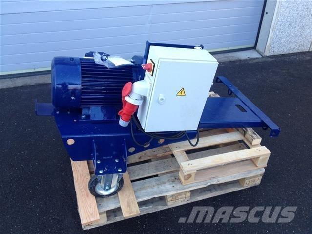 Tajfun El drift.  PÅ LAGER TIL OMGÅENDE LEVERING ! 其他農業機械