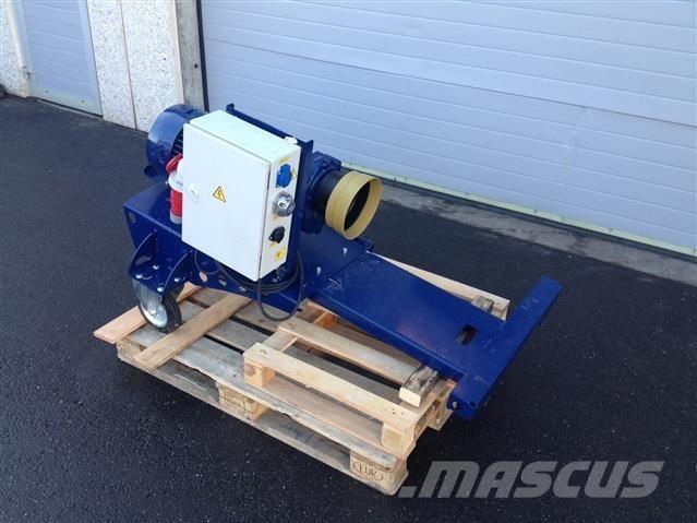 Tajfun El drift.  PÅ LAGER TIL OMGÅENDE LEVERING ! 其他農業機械