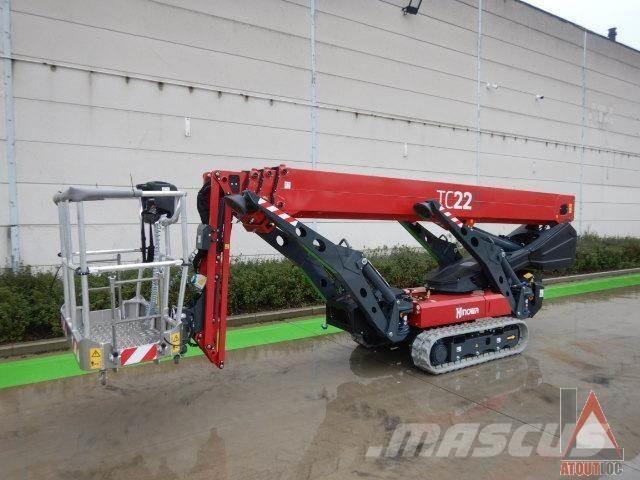 Hinowa TC22S 其他升降機和作業平台