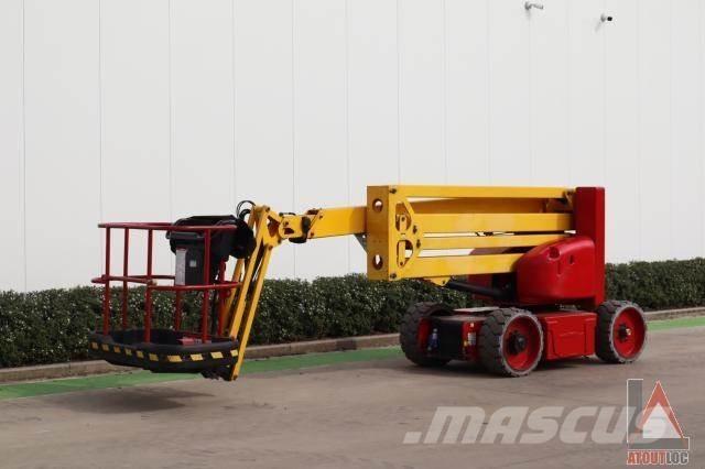 Niftylift HR17NE 曲臂高空作業車