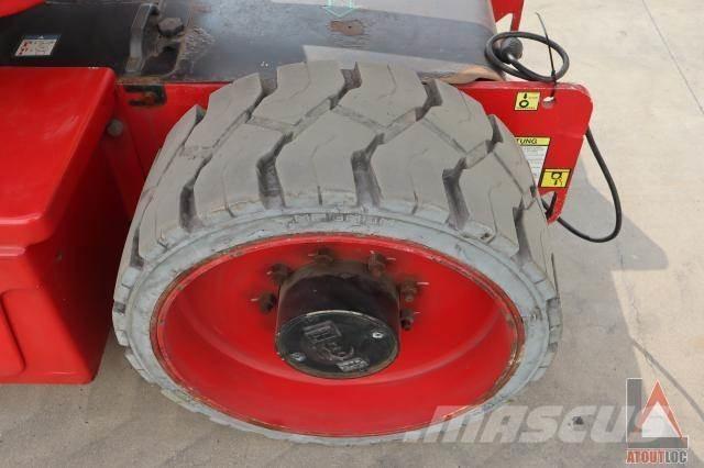 Niftylift HR17NE 曲臂高空作業車