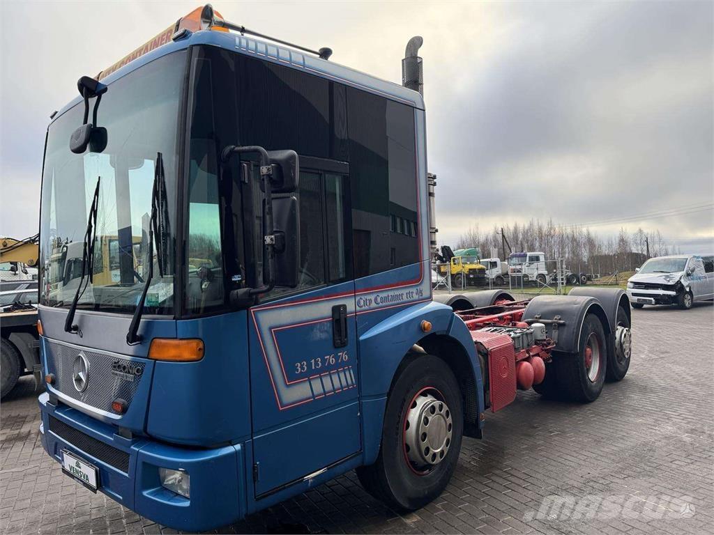 Mercedes-Benz ECONIC 2629 EEV 商用底盤車