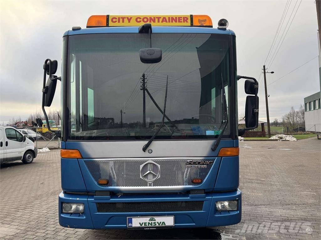 Mercedes-Benz ECONIC 2629 EEV 商用底盤車