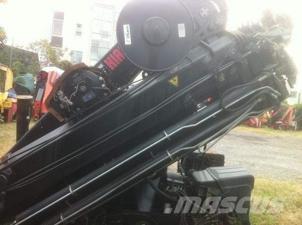 Hiab XS 288 E 6 Hi Pro 裝載起重機