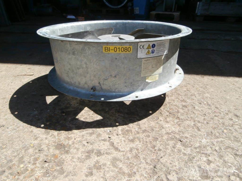 Woods Air Movement WOODS AXIAL 其他農業機械