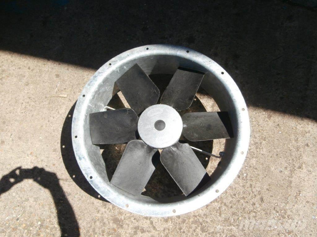 Woods Air Movement WOODS AXIAL 其他農業機械