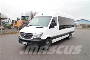 Mercedes-Benz 516 Cdi 1 + 19 長途公共汽車