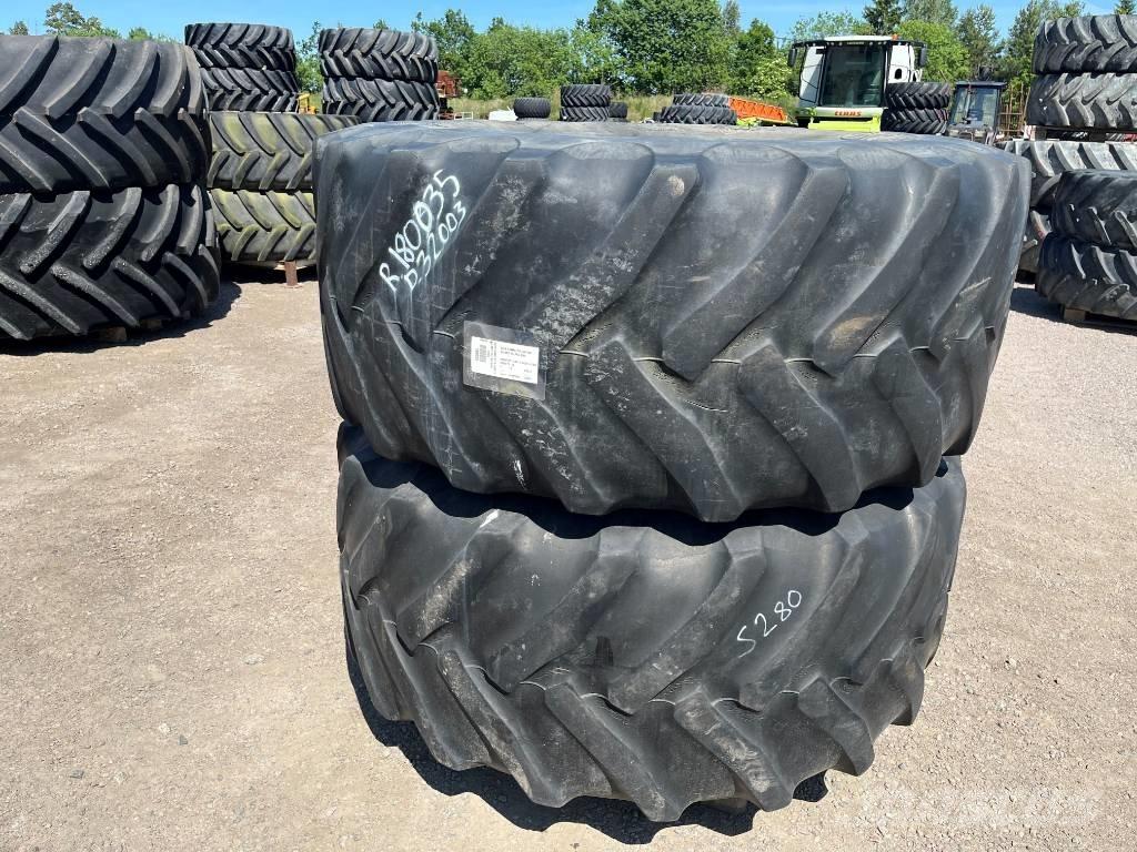 Goodyear 600/70R30 till Valmet 280 mfl 輪胎、車輪和輪圈