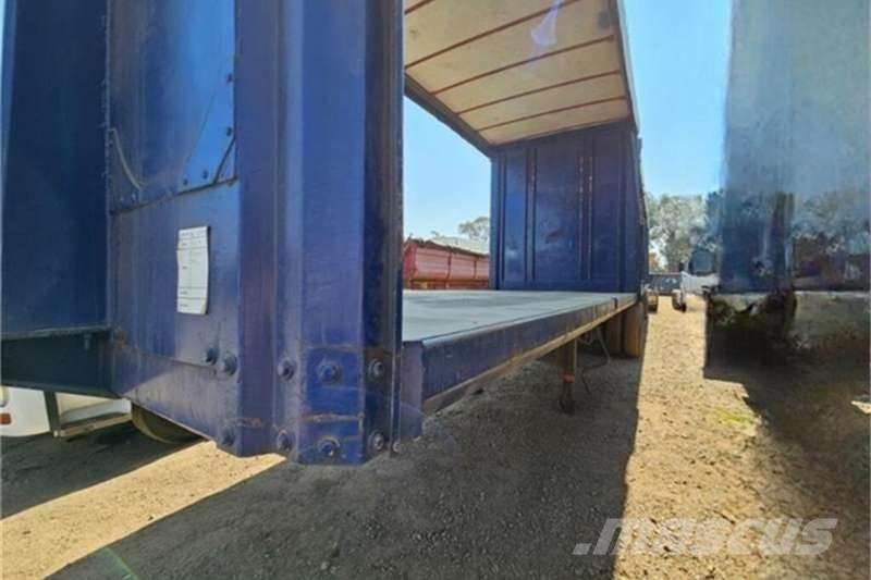 Sa Truck Bodies Superlink TAUTLINER 其他貨車