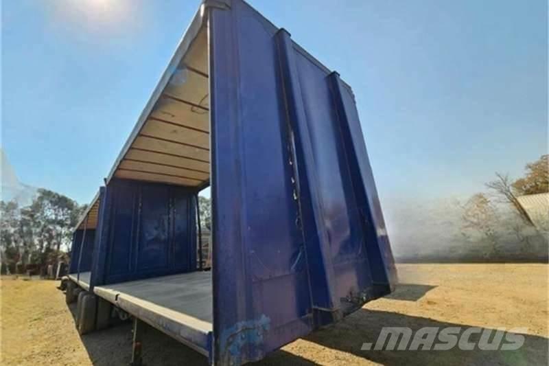 Sa Truck Bodies Superlink TAUTLINER 其他貨車