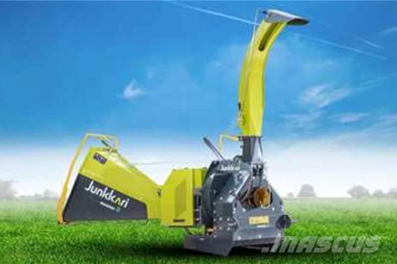 Junkkari HJ-170 Wood Chipper 其他貨車