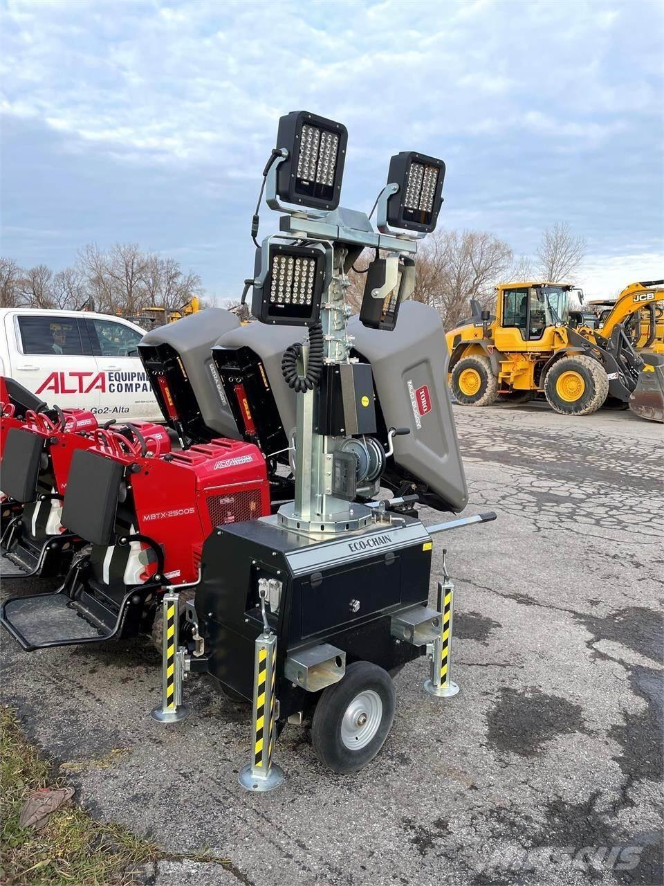 Trime ECO-LIGHT EL1000 照明燈