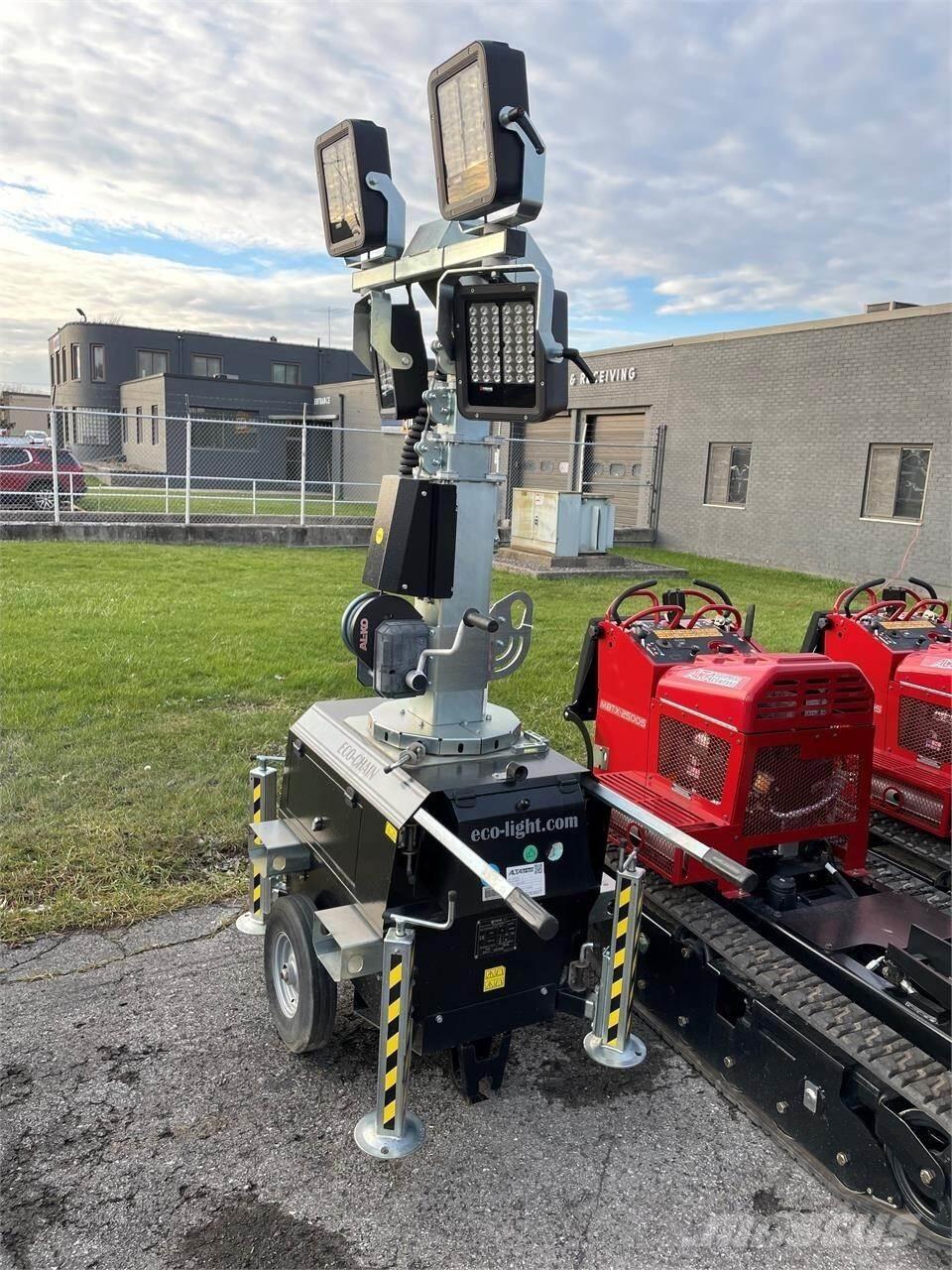 Trime ECO-LIGHT EL1000 照明燈