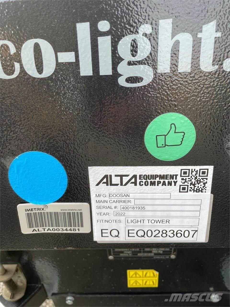 Trime ECO-LIGHT EL1000 照明燈