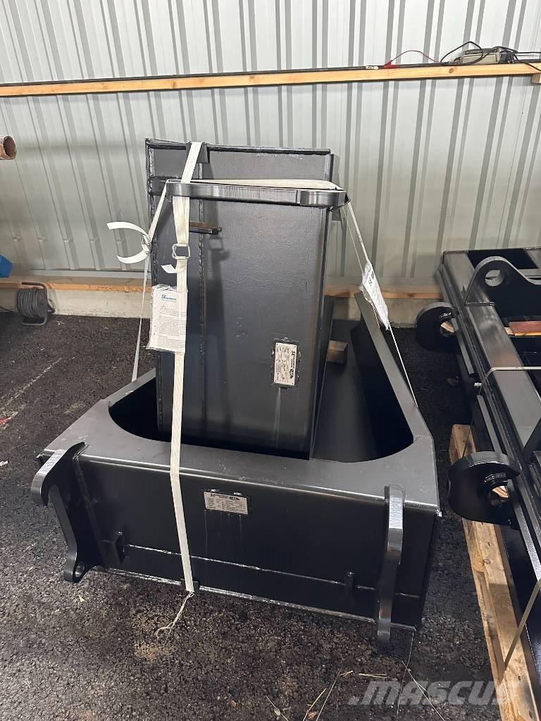 SE Equipment ny konad Betongskopa återfyllnadsskopa L30 鏟斗