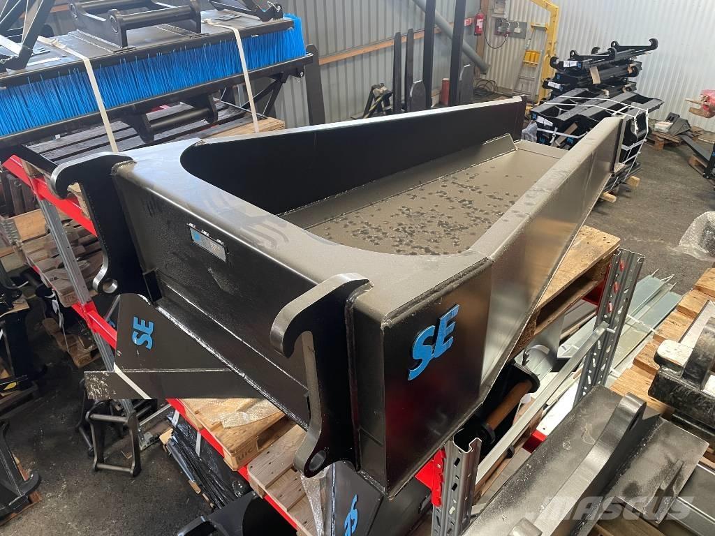 SE Equipment ny konad Betongskopa återfyllnadsskopa L30 鏟斗