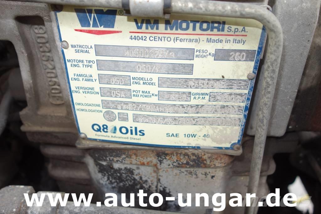 Bucher CityCat CC 2020 Bj. 2011 Schwemmfahrzeug Streetwas 高壓清洗機