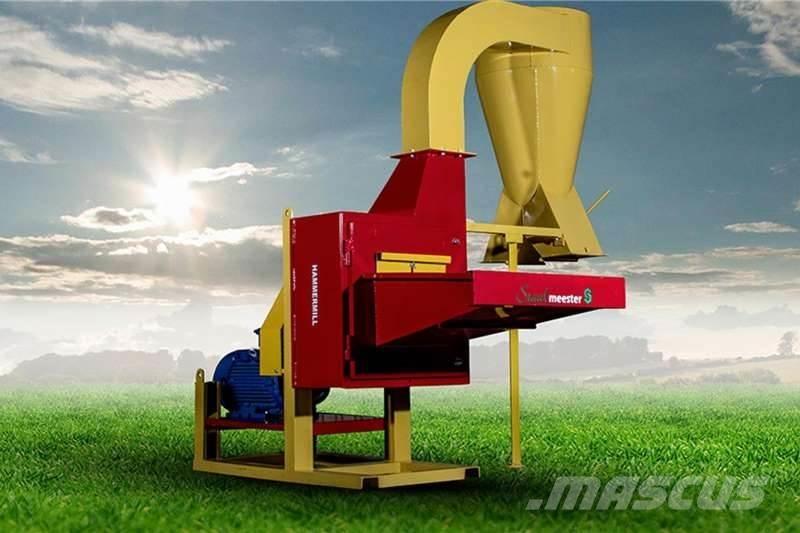 Staalmeester 6116/18 RS Hammer Mill 其他貨車