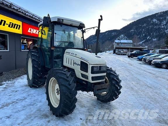 Lamborghini Lamborginihi 曳引機