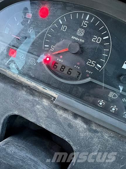 Lamborghini Lamborginihi 曳引機