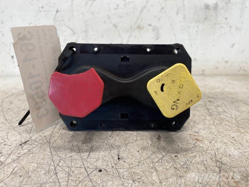 International 8600 其他組件