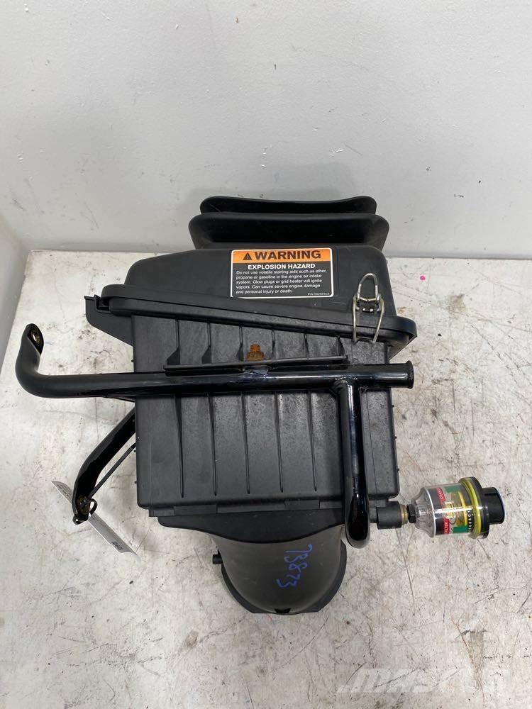 International CE School Bus 其他組件