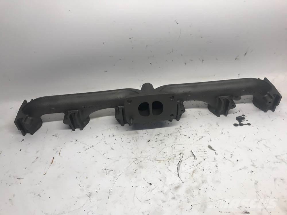 Mercedes-Benz OM460 其他組件