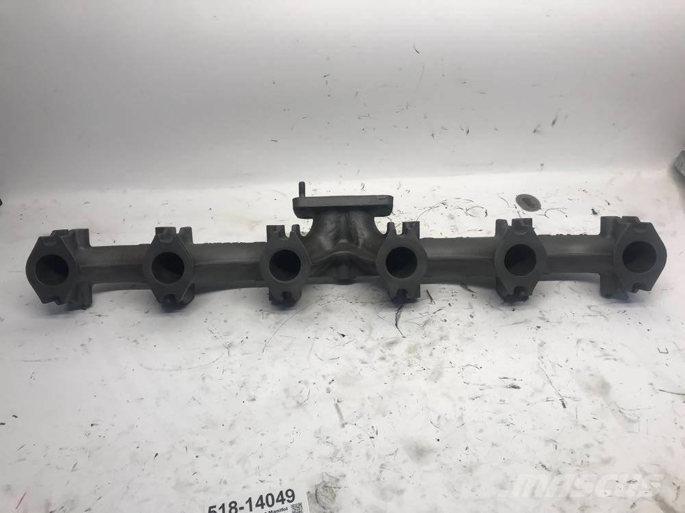 Mercedes-Benz OM460 其他組件