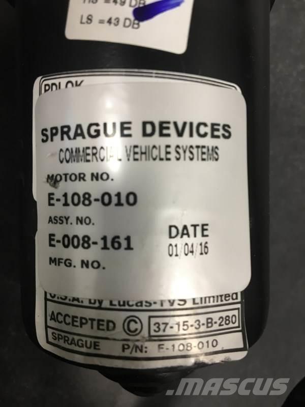 Western Star 其他組件