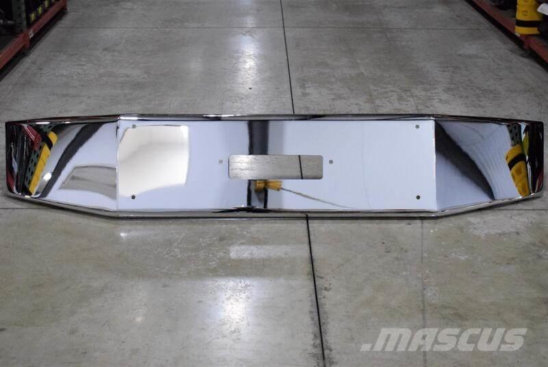 Western Star 4964 其他組件