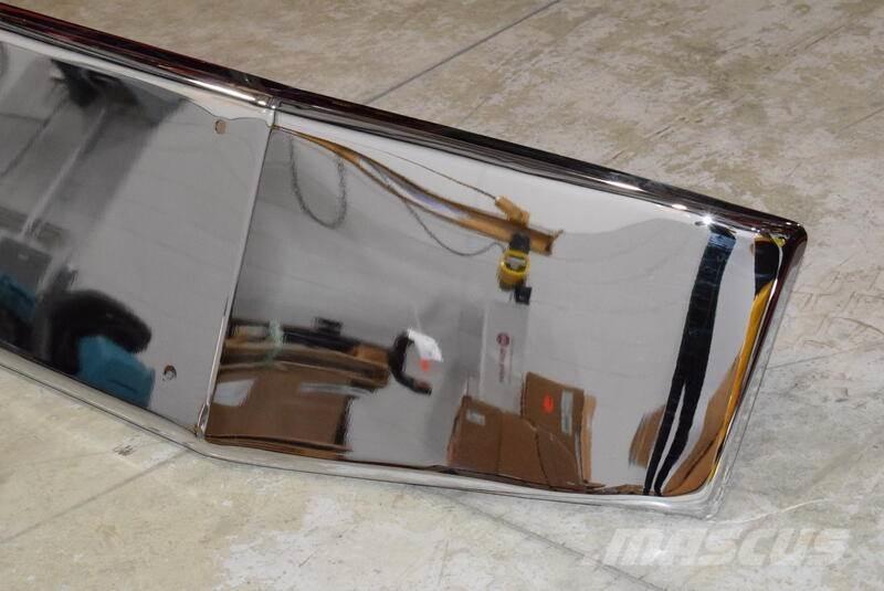 Western Star 4964 其他組件