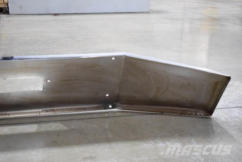 Western Star 4964 其他組件