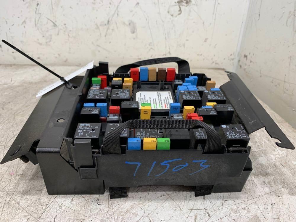 Western Star 5700 電子設備