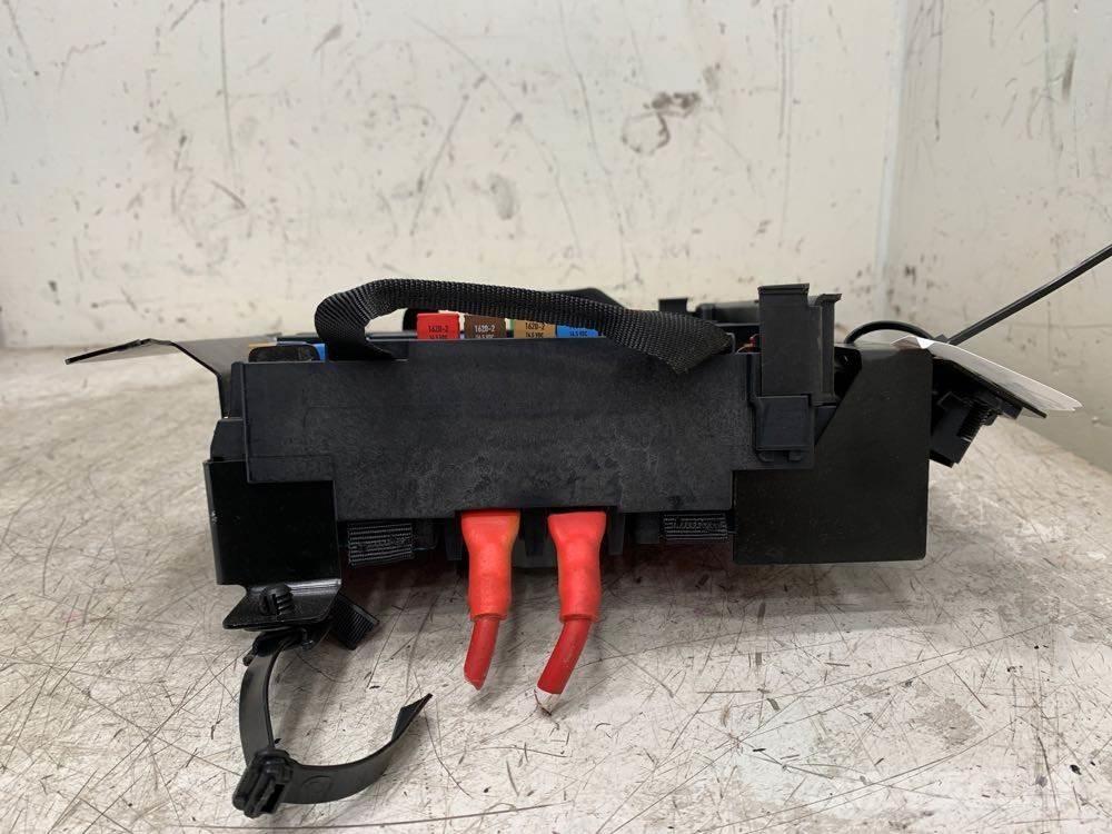 Western Star 5700 電子設備