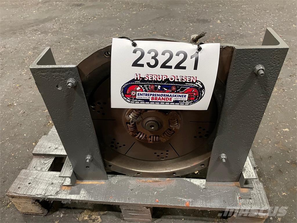 Borg Warner marine gear Type AS1-71CR 齒輪箱