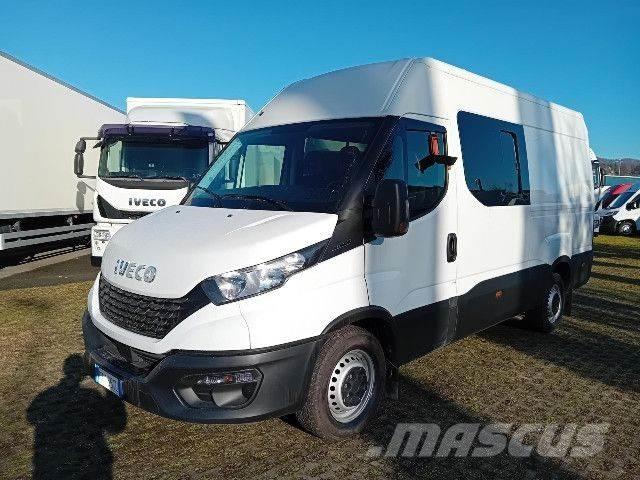 Iveco DAILY 35S14 - 3520 - 6+1 車廂