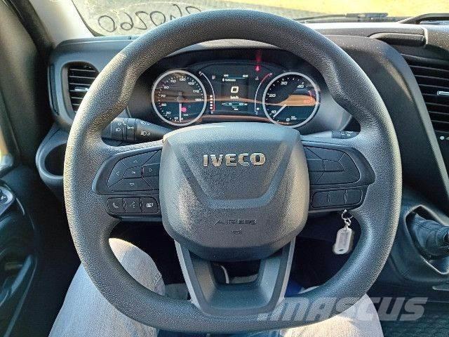 Iveco DAILY 35S14 - 3520 - 6+1 車廂