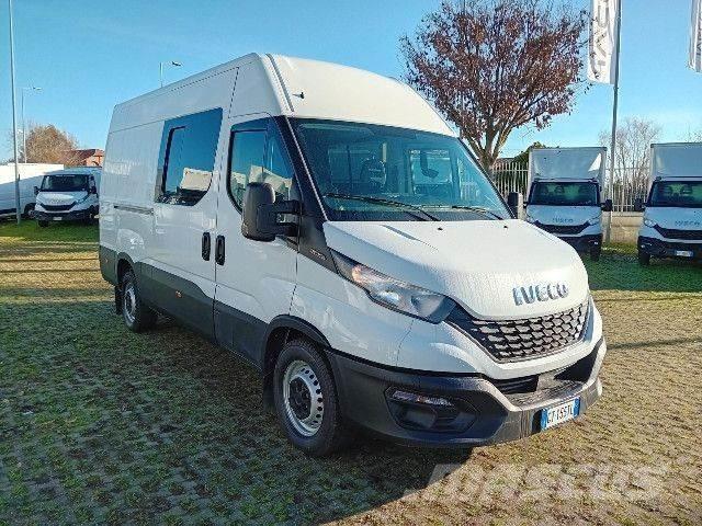 Iveco DAILY 35S14 - 3520 - 6+1 車廂
