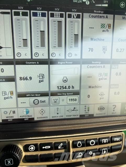 John Deere 8R 280 曳引機