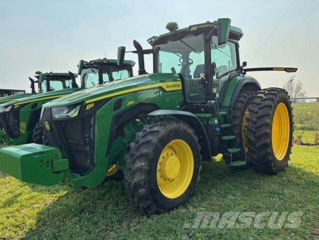John Deere 8R 280 曳引機