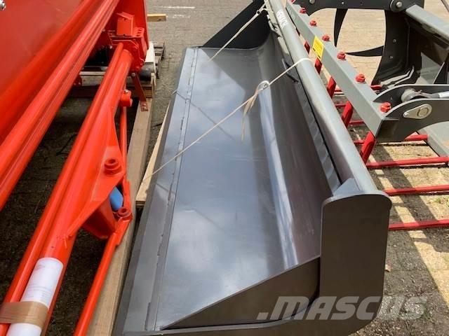 Hemach 2.50 Meter Puinbak Euro (NIEUW) 其他農業機械